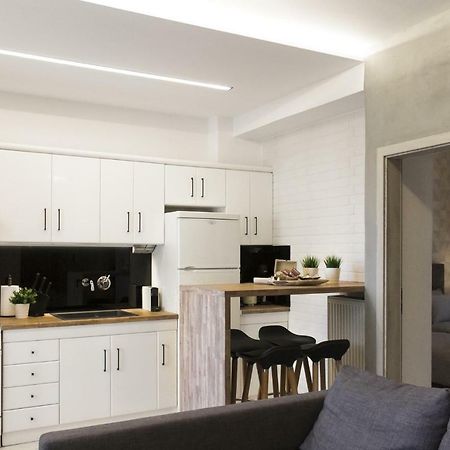 Thess Home Now Luxury Apartment Thessaloníki Ngoại thất bức ảnh