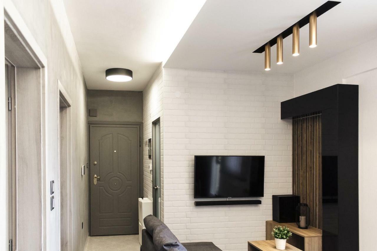 Thess Home Now Luxury Apartment Thessaloníki Ngoại thất bức ảnh