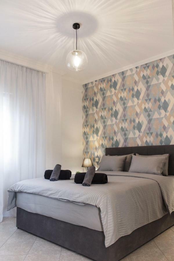 Thess Home Now Luxury Apartment Thessaloníki Ngoại thất bức ảnh