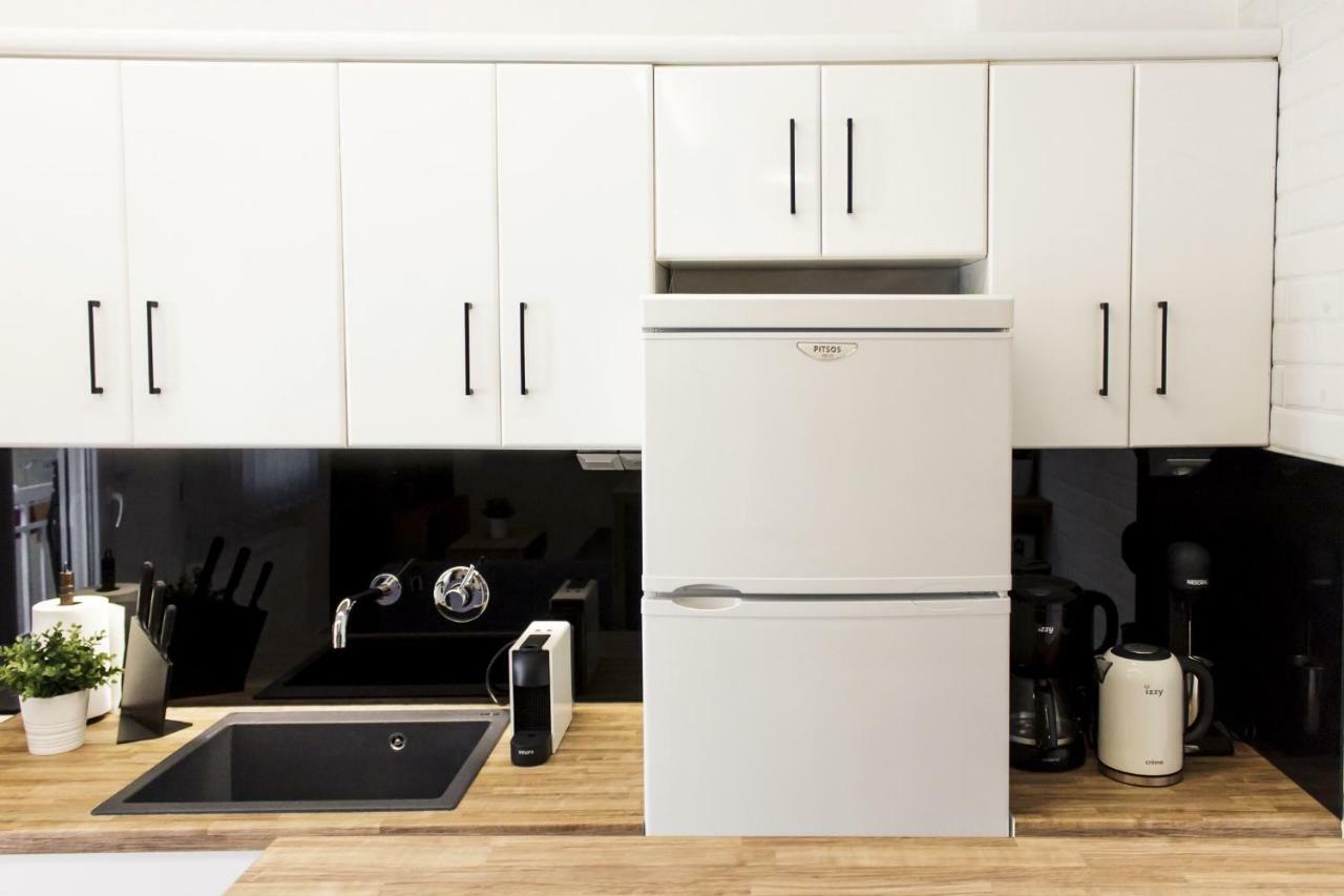 Thess Home Now Luxury Apartment Thessaloníki Ngoại thất bức ảnh