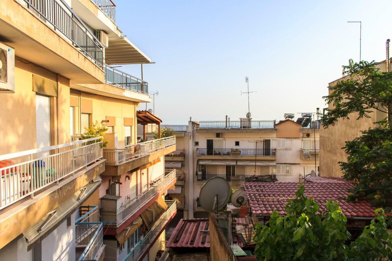 Thess Home Now Luxury Apartment Thessaloníki Ngoại thất bức ảnh